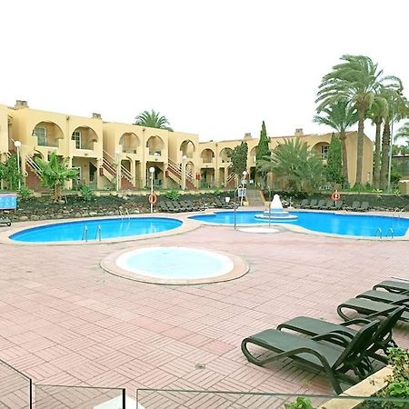 Casa Lumiere - A Little Gem In Maspalomas マスパロマス エクステリア 写真
