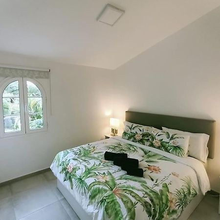 Casa Lumiere - A Little Gem In Maspalomas マスパロマス エクステリア 写真