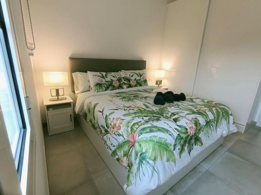 Casa Lumiere - A Little Gem In Maspalomas マスパロマス エクステリア 写真