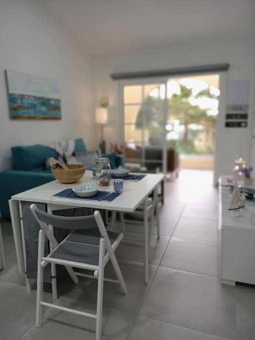Casa Lumiere - A Little Gem In Maspalomas マスパロマス エクステリア 写真