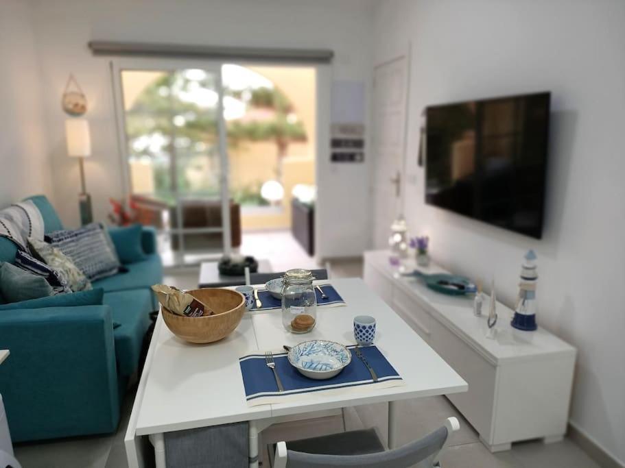 Casa Lumiere - A Little Gem In Maspalomas マスパロマス エクステリア 写真